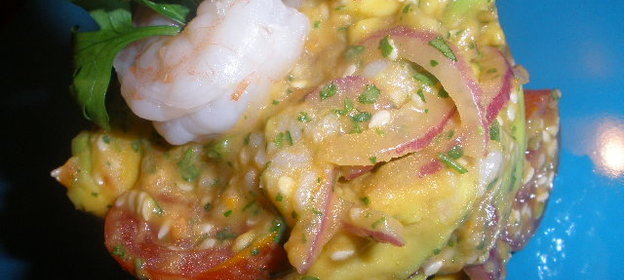 Салат простой, но с таааким вкусным соусом 3