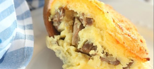 Запеканка Пармантье