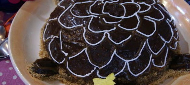 Фондю с рыбными палочками