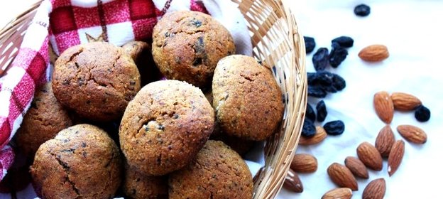 Печенье без сахара