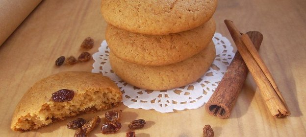 Печенье медовое (Флешмоб НХЗС)