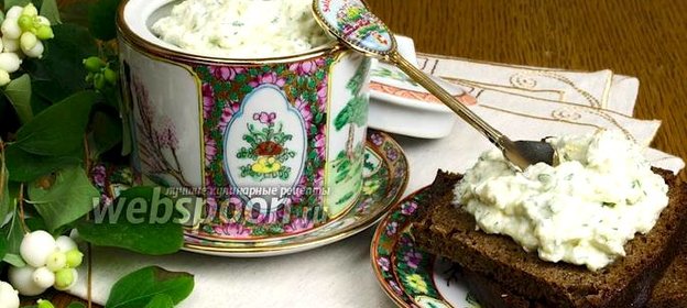 Греческий соус «Дзадзики»