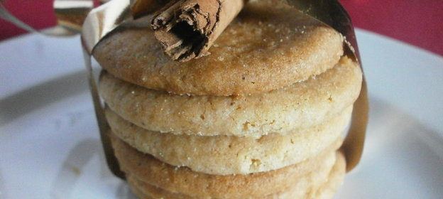 Бельгийское коричное печенье Карамелизед