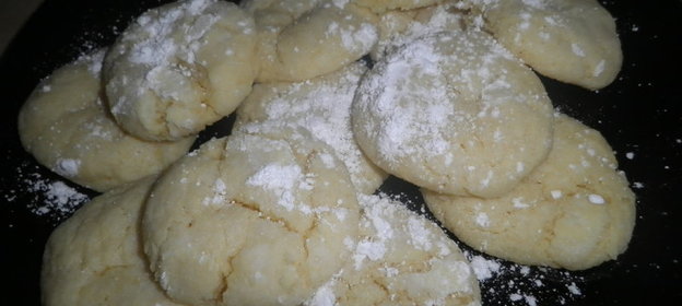 Самое нежное печенье в мире!