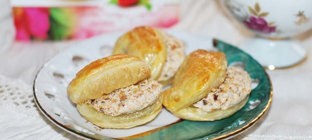 Печенье Поцелуйчик