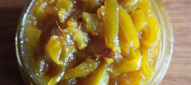 Aam ki Chatni или Чатни из манго