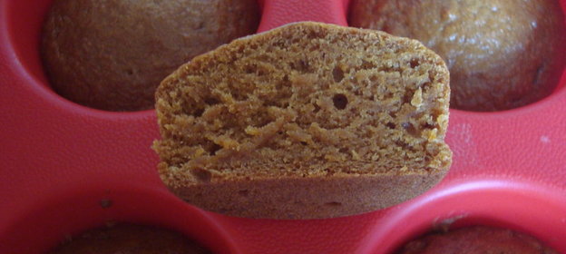 МОРКОВНЫЕ МАФФИНЫ