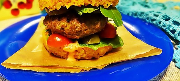 Пловбургер