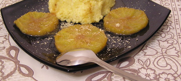 Каша пшенная, апельсинно-сливочная «Для гламурных цыпочек»