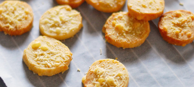 Печенье с сыром