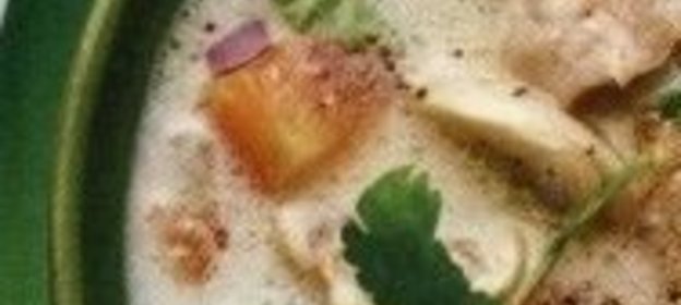 Печенье из картофеля на дрожжах