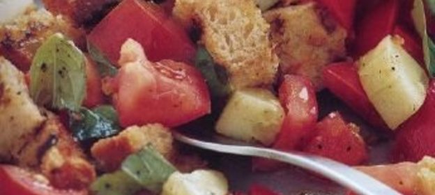 Голландский соус с томатом и луком