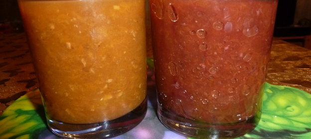 Соус Ткемали(Еще один вариант)