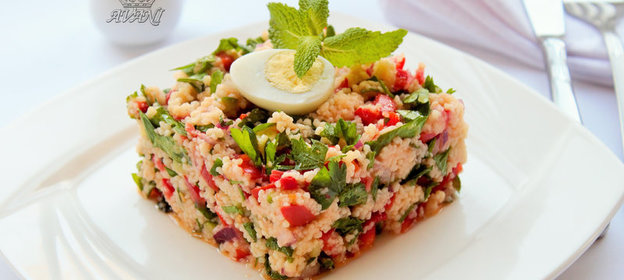 Салат Нежный