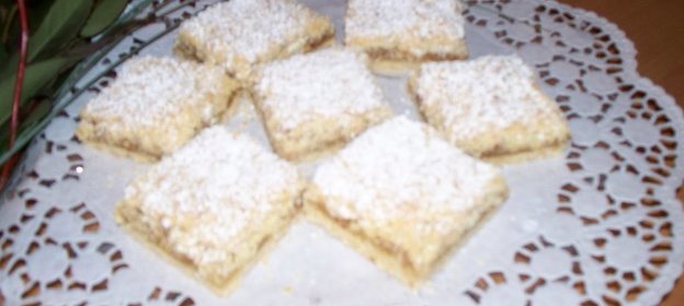 Рассыпчатое печенье