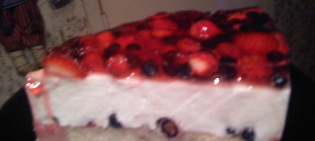 Птичье молоко по летнему