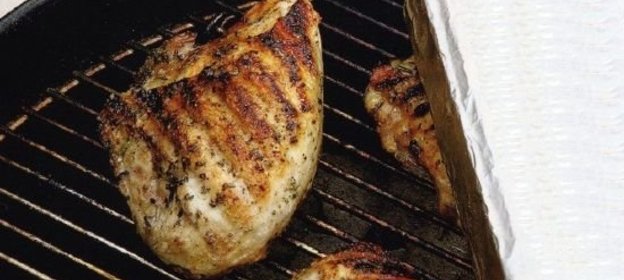 Салат из квашеной капусты с апельсином