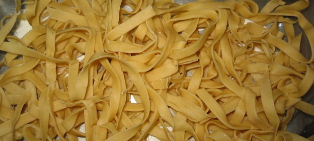 Паста яичная базовый рецепт