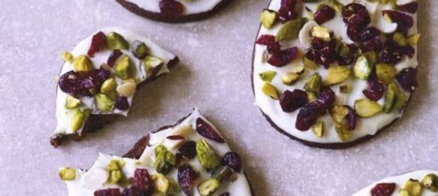 Пасхальное медовое печенье