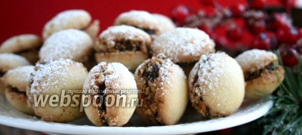 Мини-печенье «Bite»