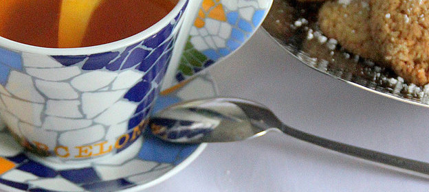 Грушевое печенье