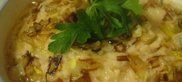 Голландский соус с каперсами