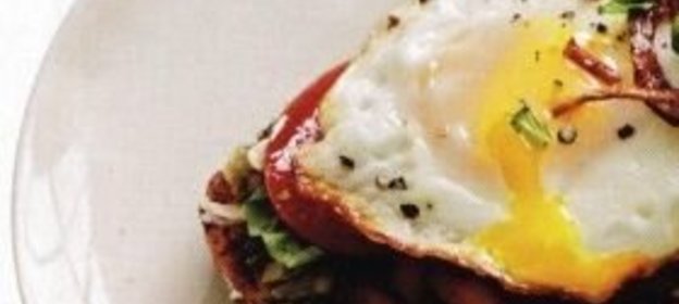 Запеканка из рыбы с яйцами