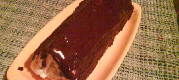 Шоколадный домик