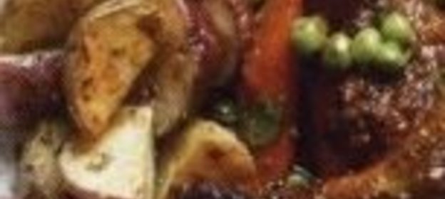 Смешанная запеканка