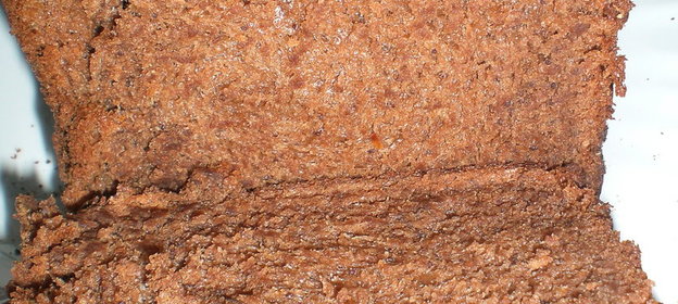 Шоколадный хлеб