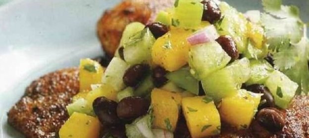 Антрекоты в луке