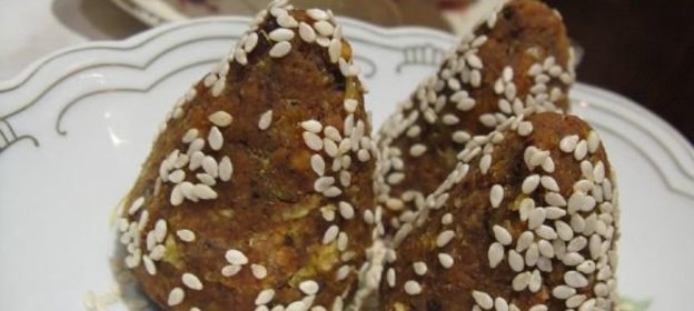 Пельмени с мясом