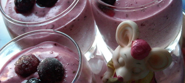 Самбук из чёрной смородины