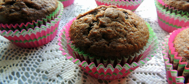 Шоколадные маффины