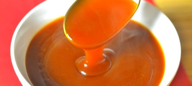 Кисло-сладкий соус для курицы