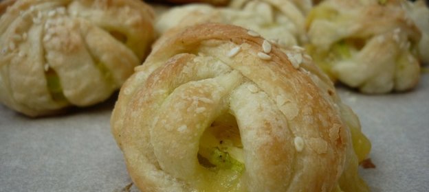 Кабачки в тесте или кабачковые печеньки;)