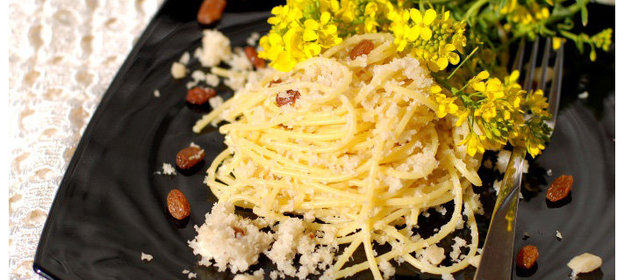 Спагетти Сан Джузеппе/Spaghetti di San Giuseppe