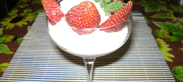 Клубника(вариант)