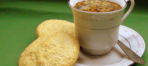 Миндальное печенье на рисовой муке, по вкусу как покупное… или даже лучше :) для Аллочки a_l