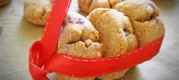 Невероятное гречневое печенье