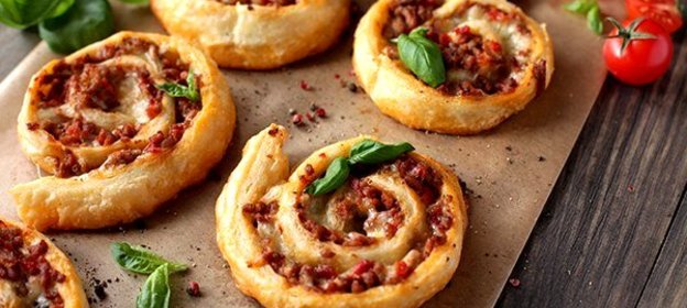 Улитки болоньезе