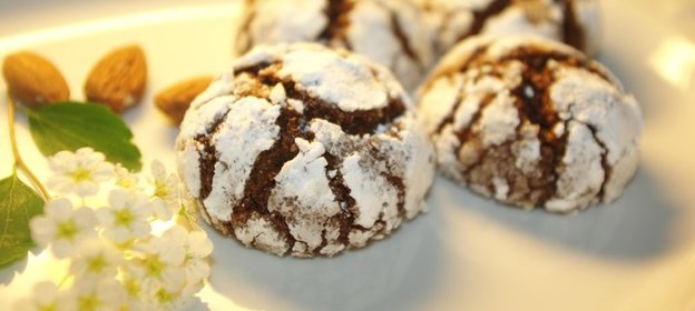 Печенье «Бьянко е неро»