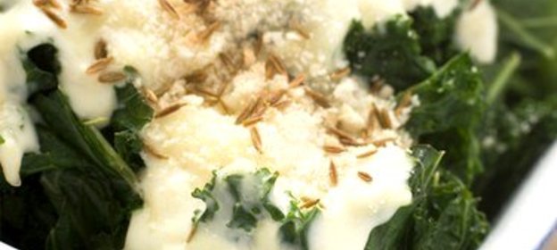 Французский соус морней с грюйером