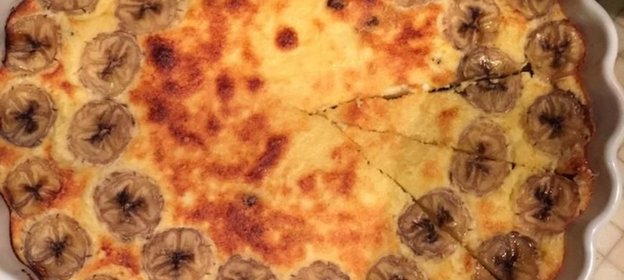 Творожная запеканка