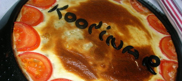 Запеканка картофельная со сложносочиненной начинкой Именная