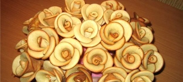 Печенье Лепестки