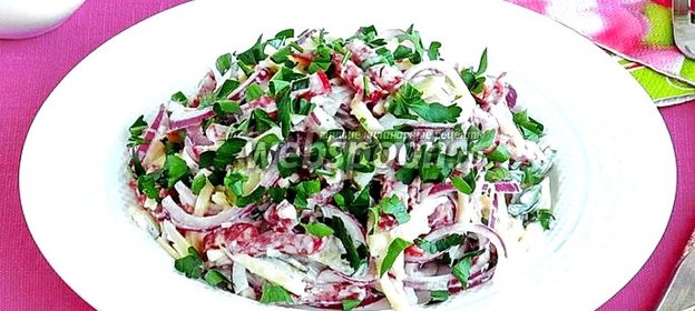 Салат «Премиум»