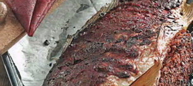 Спагетти с анчоусами