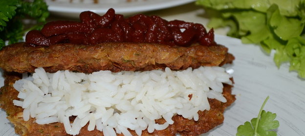 Бризоль с рисом Янтарь