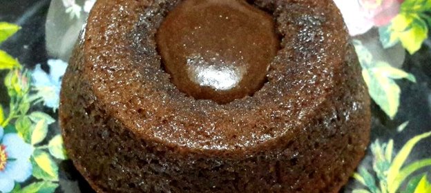 Фондан шоколадный